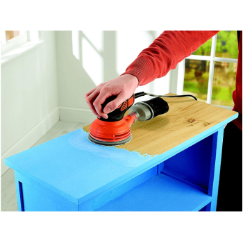 Black and Decker KA199-QS Elektromos excentercsiszoló, 260W