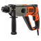 Black & Decker BEHS02K 800 W fúró- és vésőkalapács