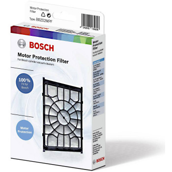 Bosch BBZ02MPF eredeti motorvédő szűrő VSZ4G, VSQ8