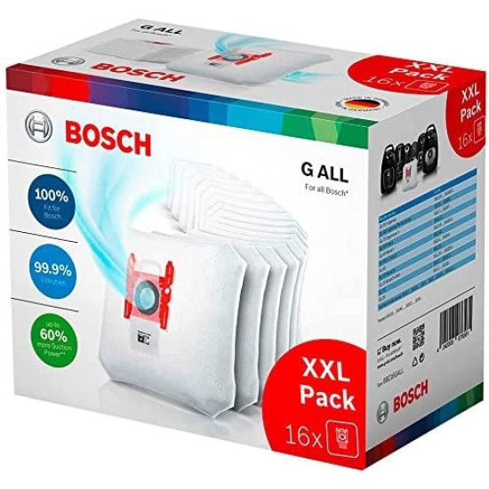 Bosch BBZ16GALL 16db PowerProtect porzsák