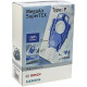 Bosch BBZ41FP porzsák BSG8 porszívókhoz
