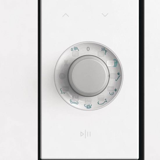 Gorenje BM235G1SYW fehér beépíthető grilles mikrohullámú sütő, 59.5x35.1x39 cm 