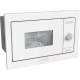 Gorenje BM235G1SYW fehér beépíthető grilles mikrohullámú sütő, 59.5x35.1x39 cm 