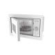 Gorenje BM235G1SYW fehér beépíthető grilles mikrohullámú sütő, 59.5x35.1x39 cm 