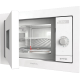 Gorenje BM235G1SYW fehér beépíthető grilles mikrohullámú sütő, 59.5x35.1x39 cm 