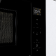 Gorenje BM251SG2BG fekete beépíthető mikrohullámú sütő, 59.5x40.1x38.8 cm