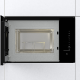 Gorenje BMI251SG3BG fekete beépíthető mikrohullámú sütő inverteres