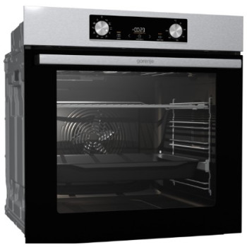 Gorenje BO6735E05X beépíthető inox sütő
