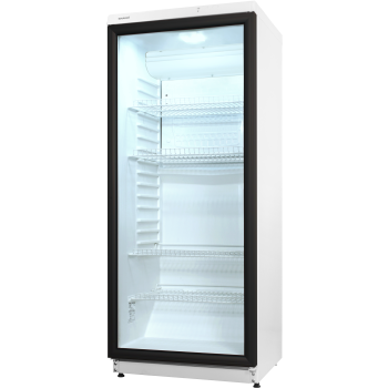 Snaige CD29DM-S302SEX üvegajtós hűtőszekrény 1450 x 600 x 600 mm