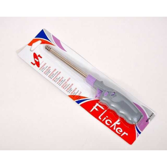 LIT F011 Flicker Lánggal égő gázgyújtó