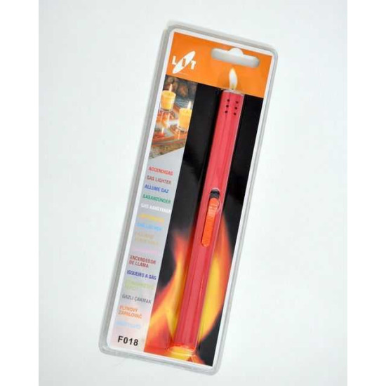 LIT F018 Lánggal égő gázgyújtó 1db