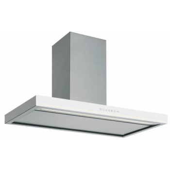 Falmec BLADE 90 fehér fektetett t alakú konyhai elszívó 90cm