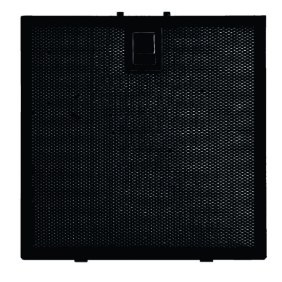 Falmec fém zsírfilter 235X245 fekete