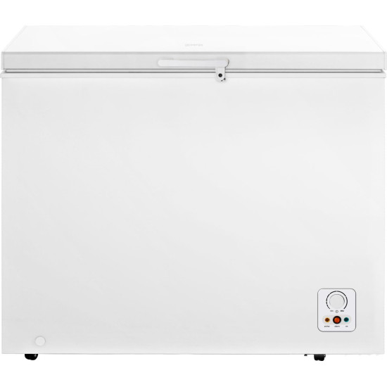 Gorenje FH25FPW fagyasztóláda 248l
