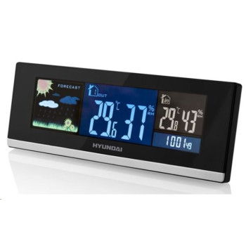 Hyundai WS2468 időjárás állomás