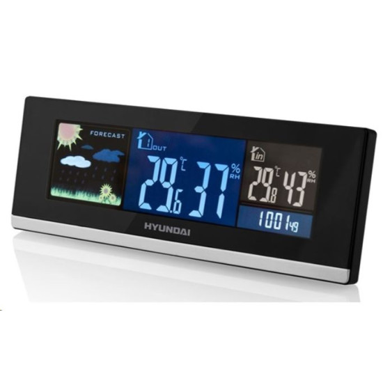 Hyundai WS2468 időjárás állomás