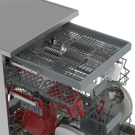 Sharp QW-NA1CF47EI-EU mosogatógép 60cm, 13 terítékes