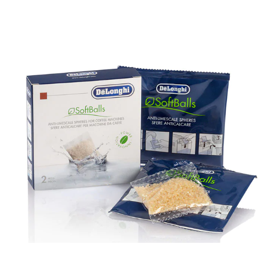 Delonghi DLSC551 víztisztító golyók