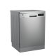 Beko DFN26420X mosogatógép, 14 teríték, inox, 59.8x60x85 cm