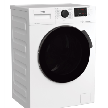 Beko WUE-8622 XCW elöltöltős mosógép, 8 kg, inverter motor, 60x55x84 cm 