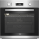Beko BIE22300XP beépíthető sütő pirolitikus tisztítás,inox,66L