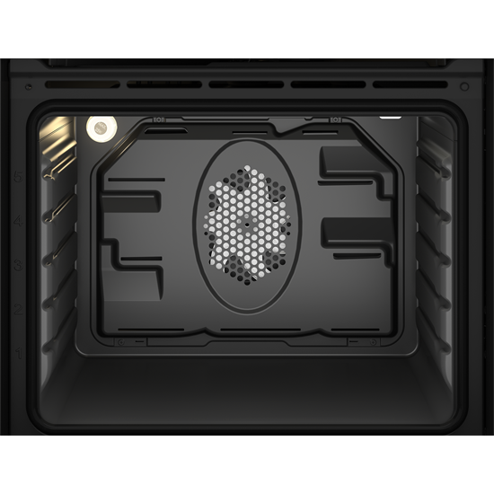 Beko BIE22300XP beépíthető sütő pirolitikus tisztítás,inox,66L