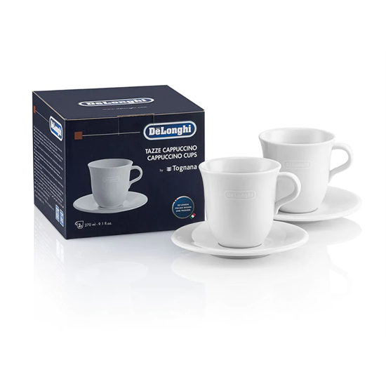 Delonghi DLSC309 porcelán csésze (2db)