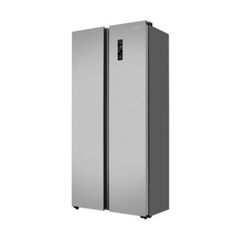 Philco PXI4551XSBS side by side hűtőszekrény sötétszürke 