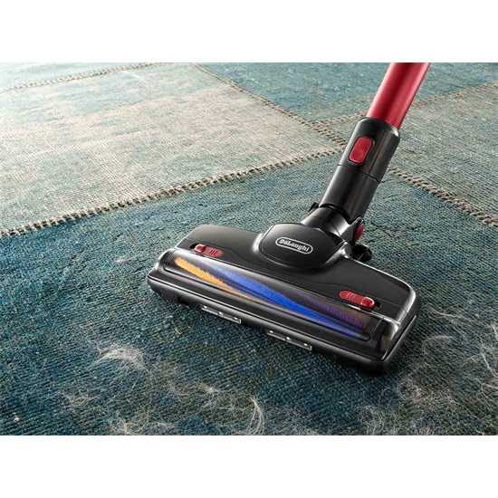 Delonghi XLM21LE1.GYR Colombina X álló porszívó