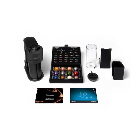 Delonghi ENV120BM Vertuo Next kapszulás kávéfőző, matt fekete