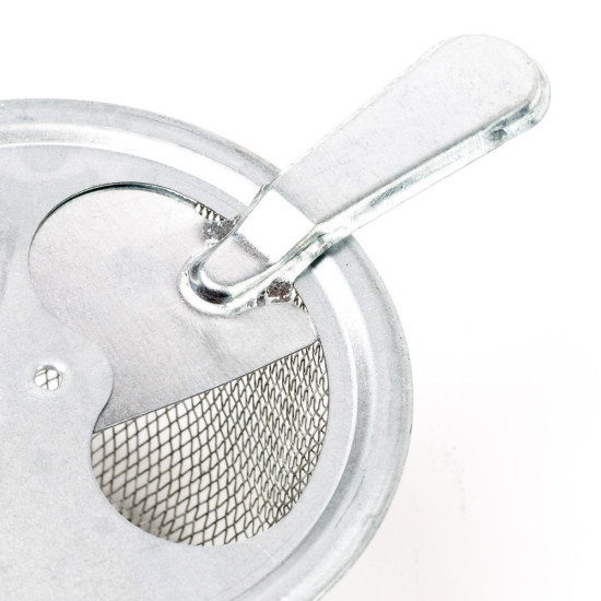 Kosaras egérfogó horganyzott