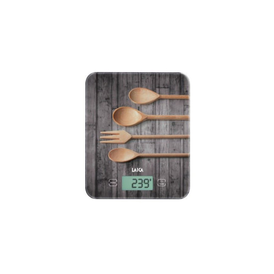 Laica KS5010N digitális konyhamérleg, 10Kg