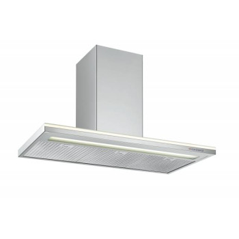Falmec LUMEN 90 inox fektetett t alakú konyhai elszívó 90cm