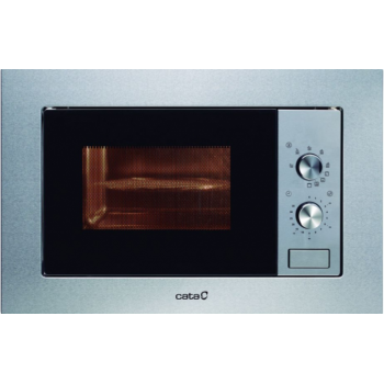 Cata MC 20 IX beépíthető mikrohullámú sütő MC20IX