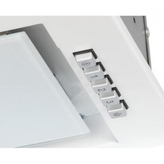 MPM MPM-61-OW-66 szekrénybe építhető fehér konyhai elszívó 60 cm MPM61OW66