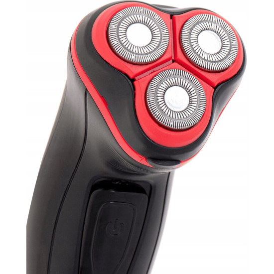 Mesko MS 2926 3 körkéses borotva vezetékes/vezeték nélküli