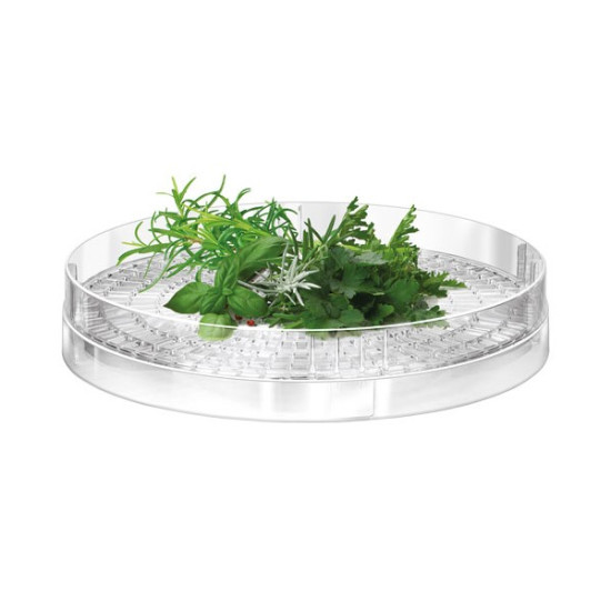 MPM MSG-11 asszalógép 5 X 31cm tálca  hőmérséklet-szabályozás 40°C-70°C MSG11