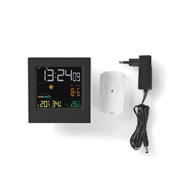 Nedis WEST404BK Időjárás állomás