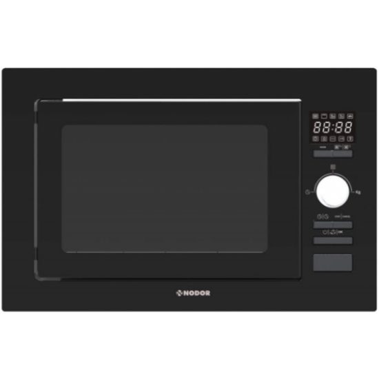 NODOR NORCHEF MW-25 DG DB beépíthető mikrosütő