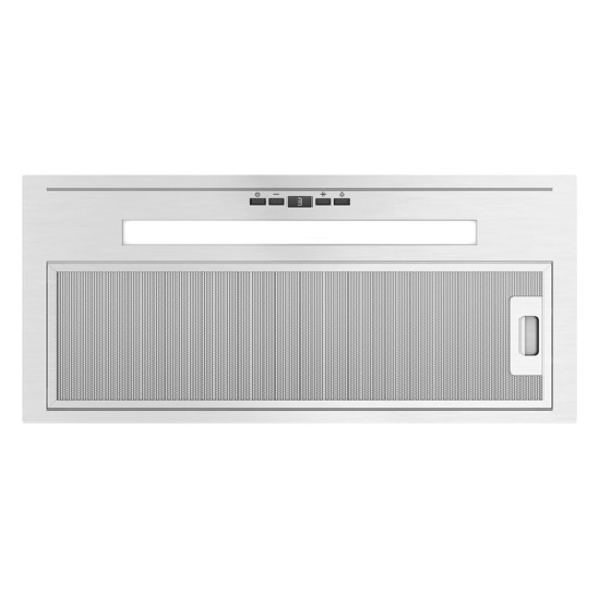 MPM MPM-60-OW-03 aláépíthető inox 60cm konyhai elszívó 300mm led szalag világítás, időzítő, távirányító MPM60OW03