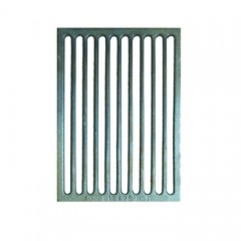 Tea tűzhely rostély 16x25