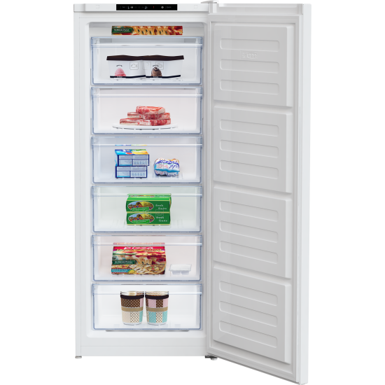 Beko RFSA210K30WN fagyasztószekrény