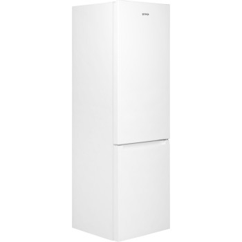 Gorenje RK4182PW4 alulfagyasztós hűtőszekrény, 198/71L, 55x55.7x180 cm