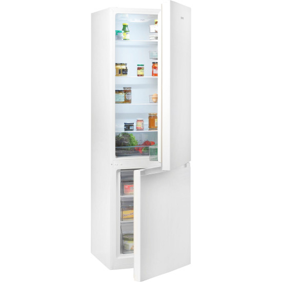 Gorenje RK4182PW4 alulfagyasztós hűtőszekrény, 198/71L, 55x55.7x180 cm