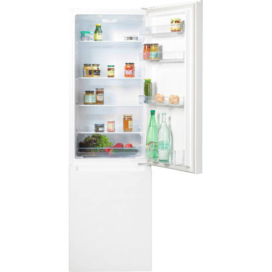 Gorenje RK4182PW4 alulfagyasztós hűtőszekrény, 198/71L, 55x55.7x180 cm