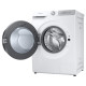 Samsung WW80T734DBH/S6 előltöltős mosógép,gőzfunkció, 8kg, 60x55x85 cm