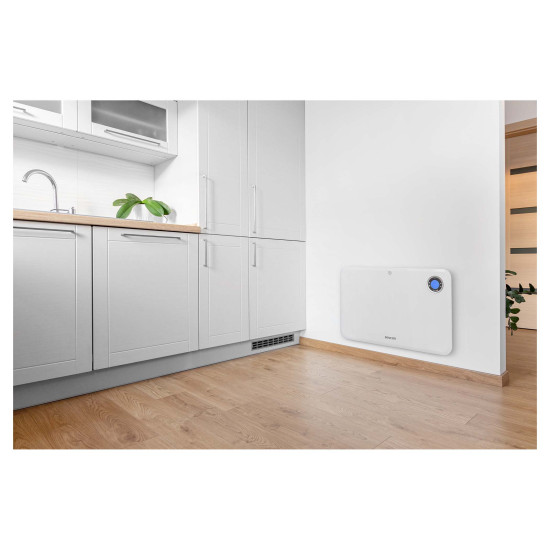 Sencor SCF 3200 WH elektromos digitális konvektor