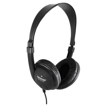 Sencor SEP 275 BK fejhallgató