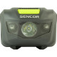 Sencor SLL55 SZURKE professzionális fejlámpa