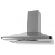 SLX SK 60 S kürtős páraelszívó ezüst